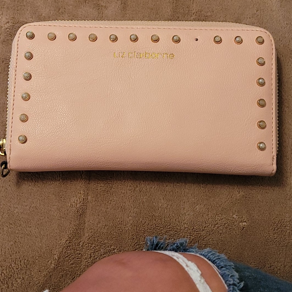 Liz Claiborne Wallet
